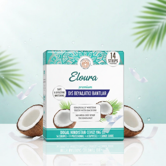 Diş Beyazlatma Şeritleri